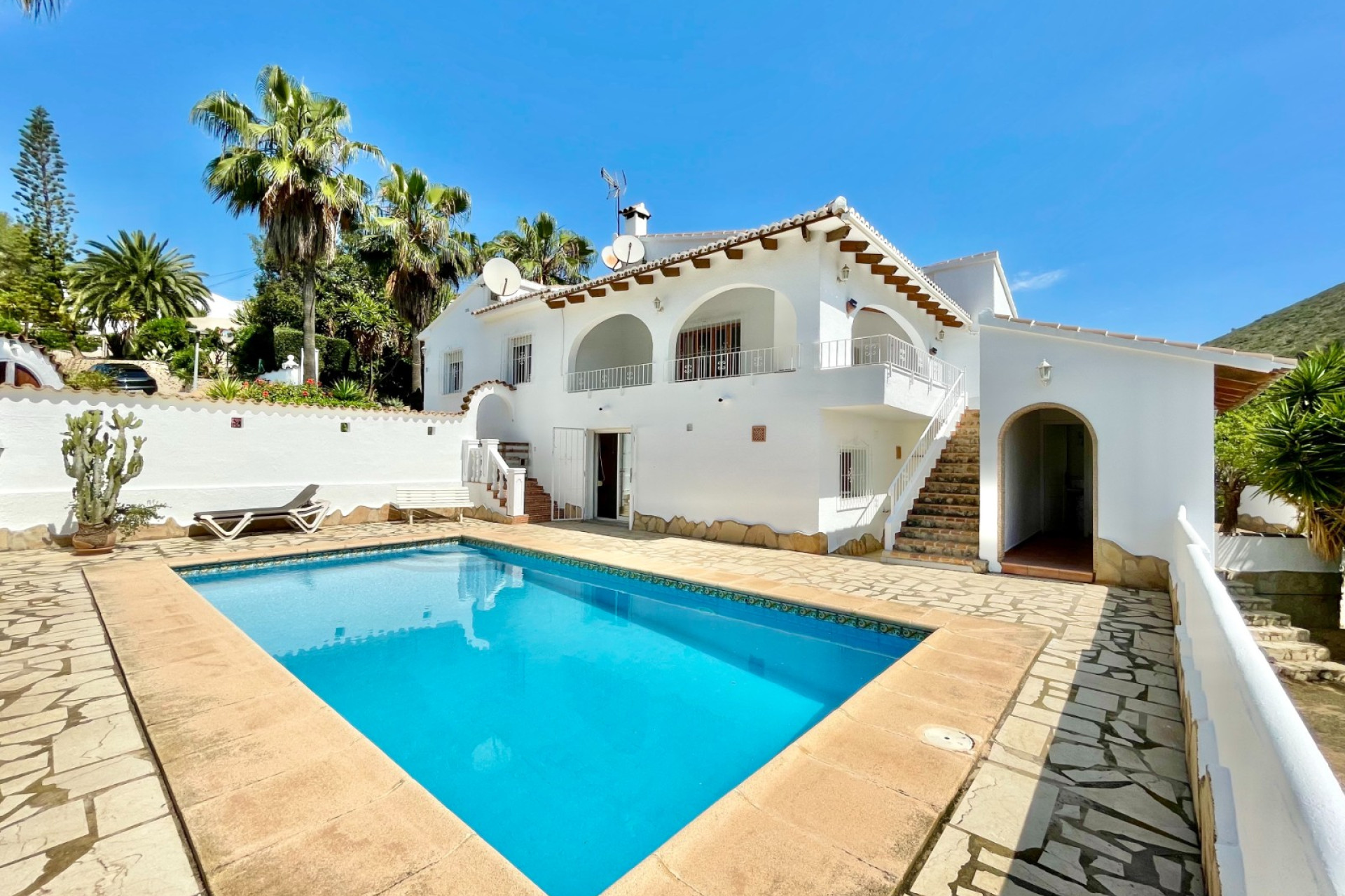 Bestaande woningen - Villa - Benitachell - Golden Valley