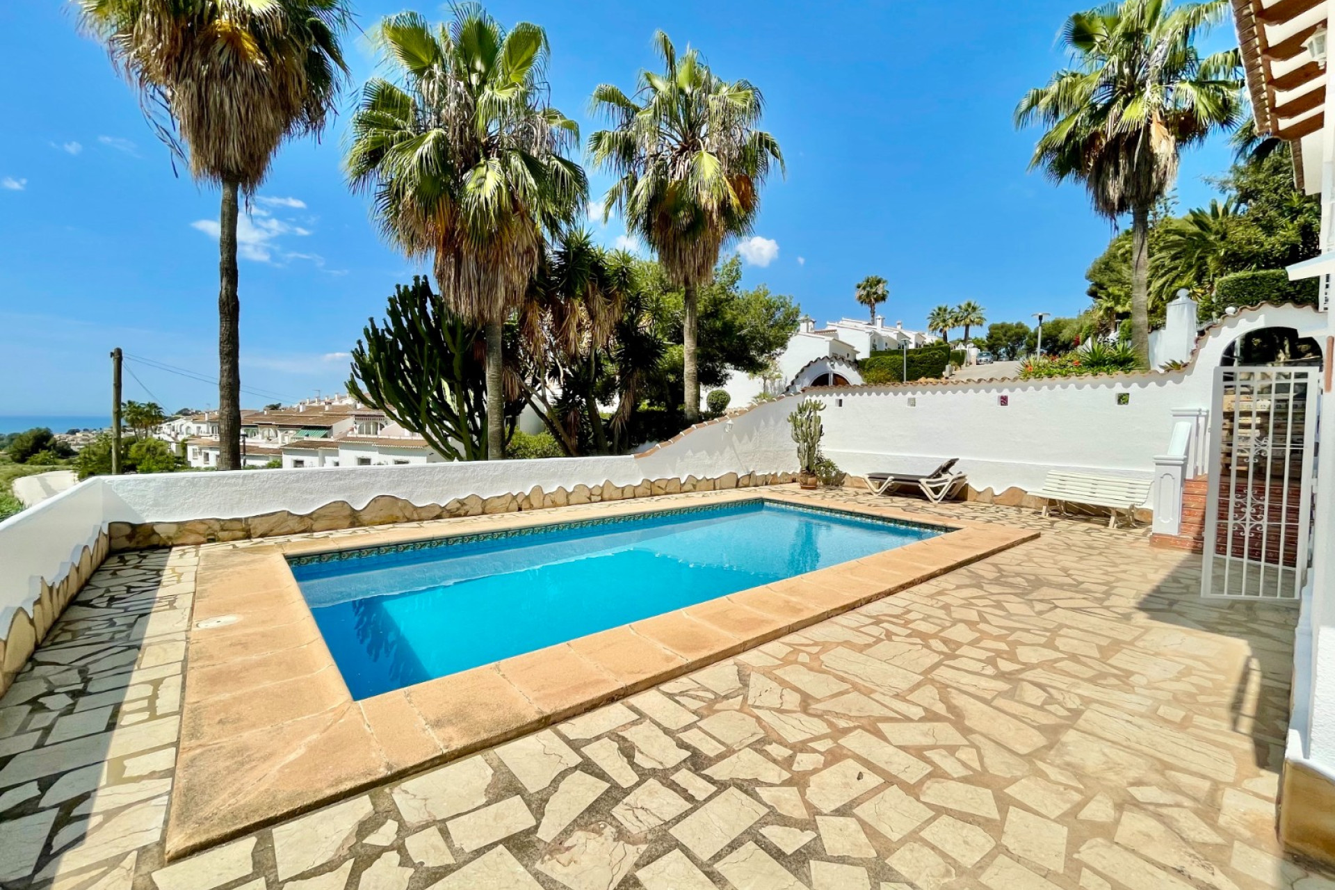 Bestaande woningen - Villa - Benitachell - Golden Valley