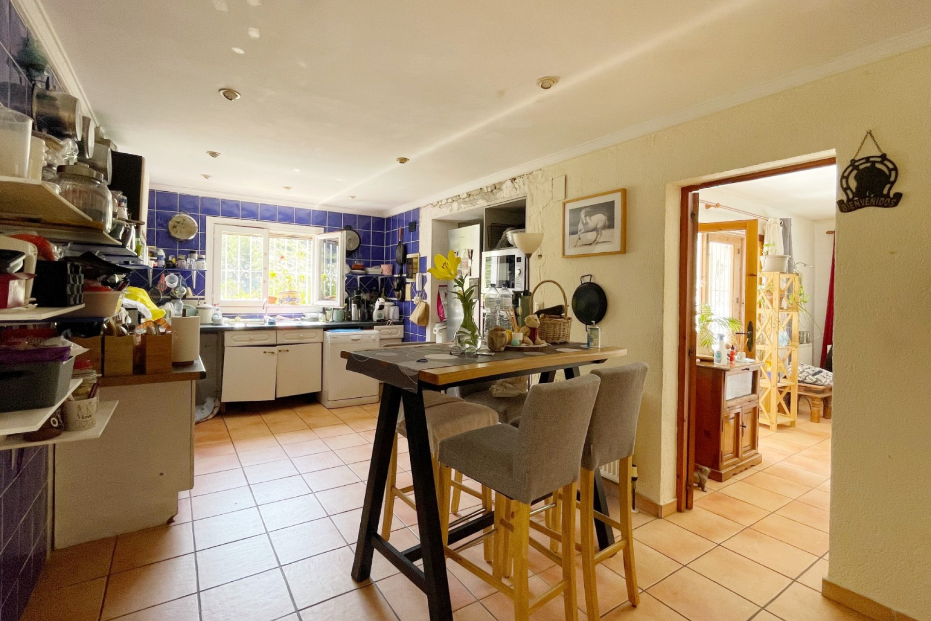 Bestaande woningen - Villa - Benitachell - Golden Valley