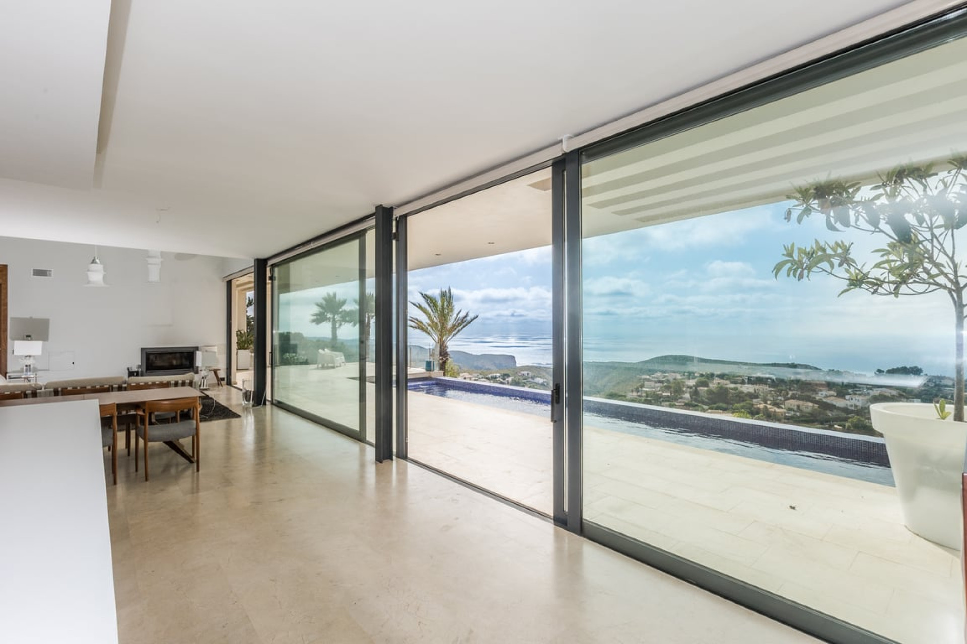 Bestaande woningen - Villa - Benitachell - Javea-el Poble Nou de Benitatxell