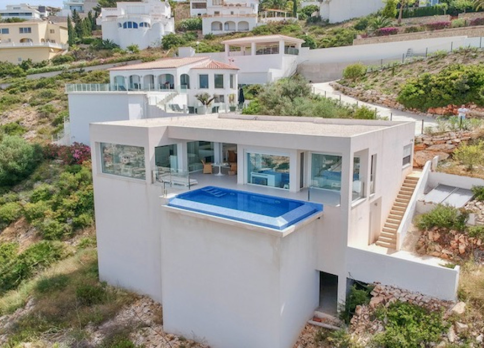 Bestaande woningen - Villa - Benitachell - La Cumbre del Sol