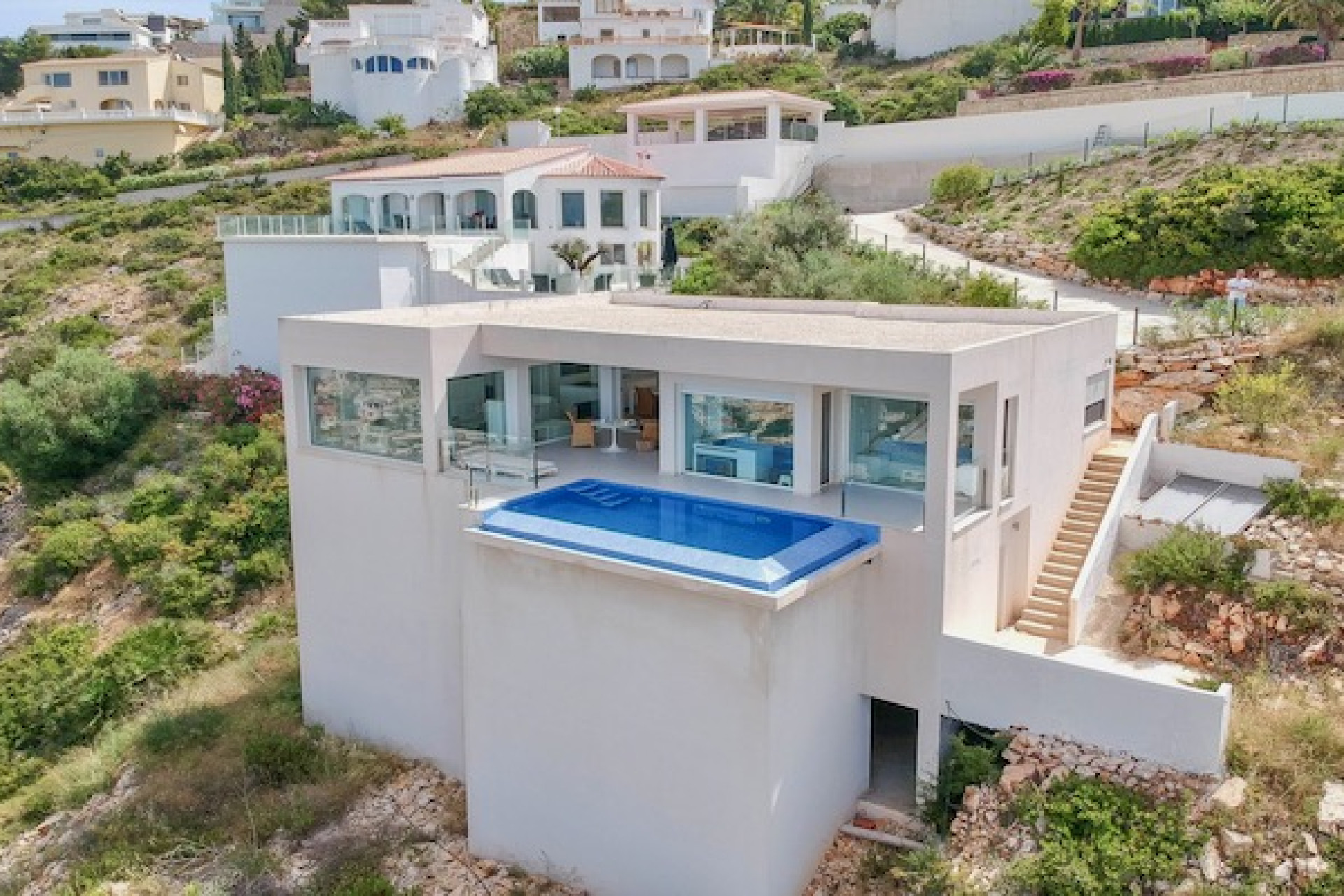 Bestaande woningen - Villa - Benitachell - La Cumbre del Sol