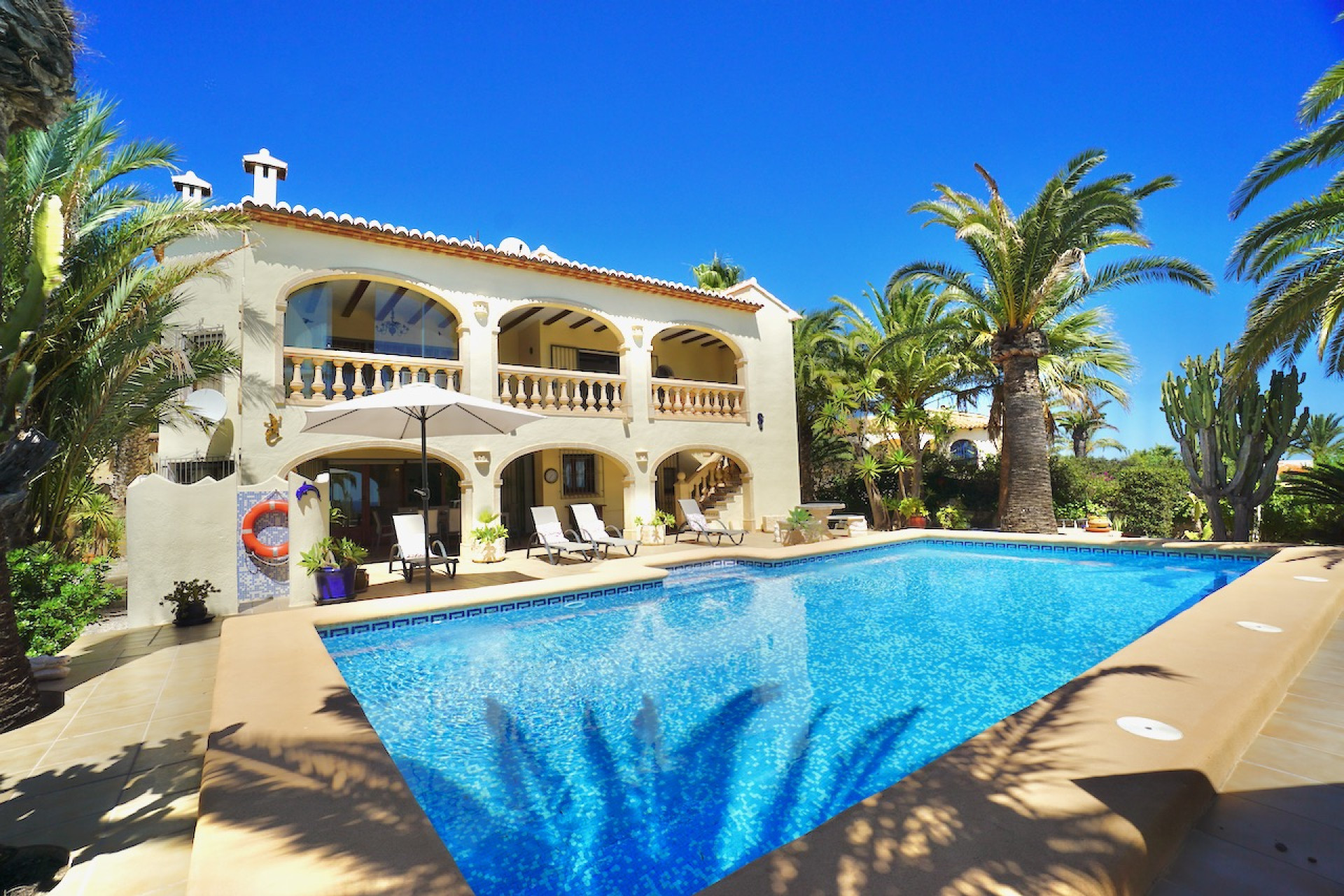 Bestaande woningen - Villa - Benitachell - La Cumbre del Sol