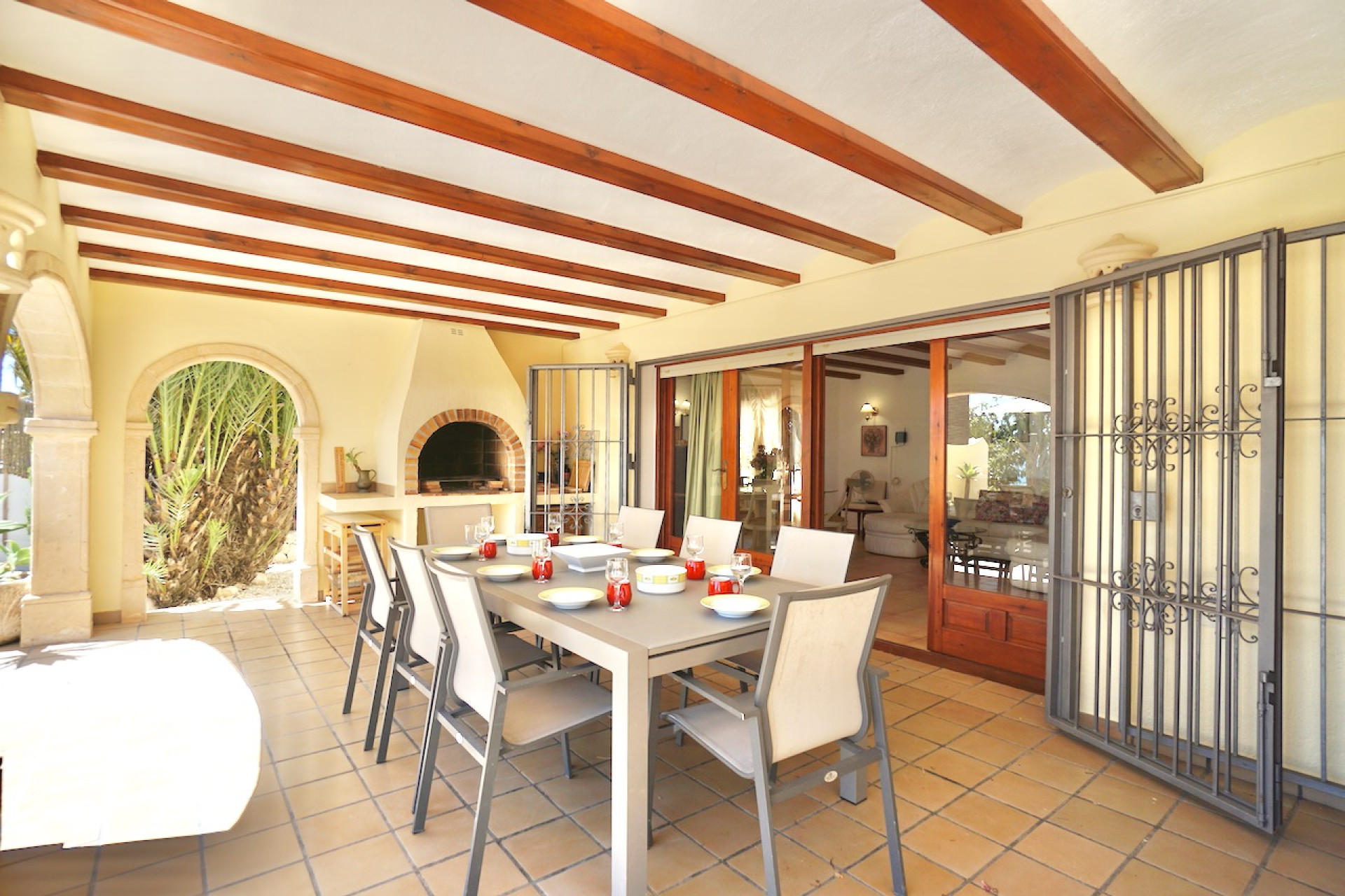 Bestaande woningen - Villa - Benitachell - La Cumbre del Sol