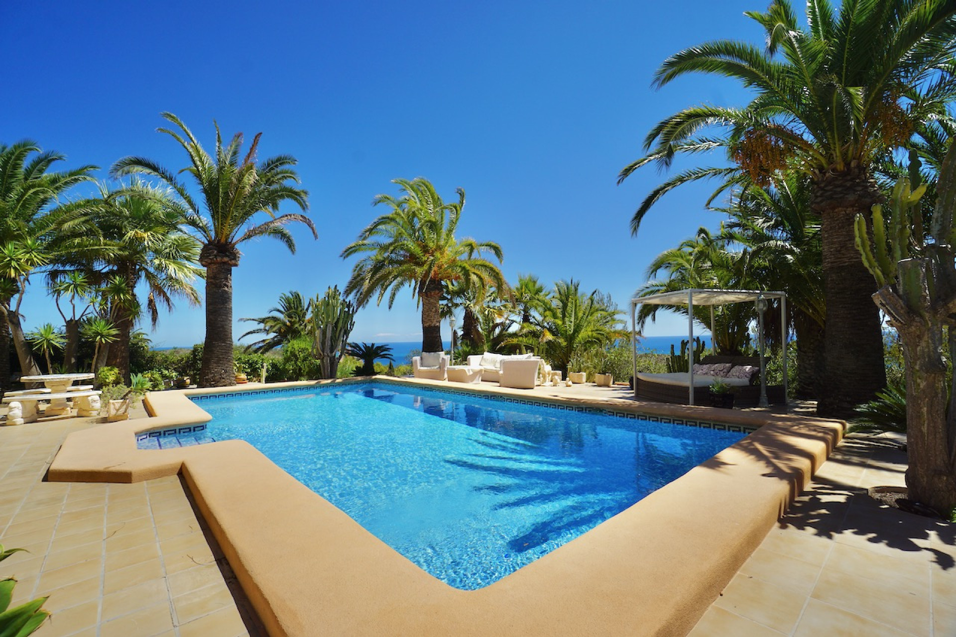 Bestaande woningen - Villa - Benitachell - La Cumbre del Sol