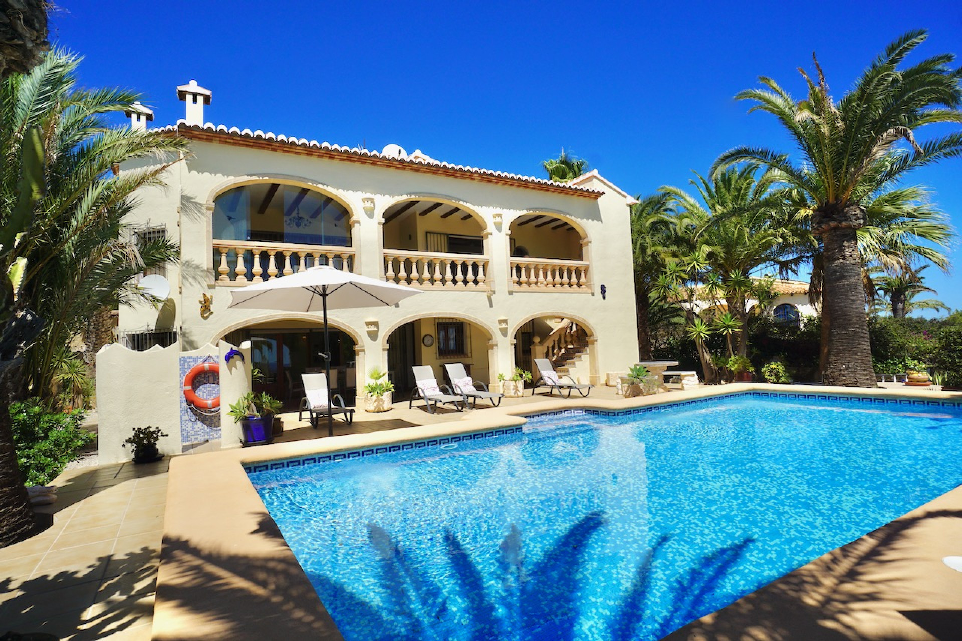 Bestaande woningen - Villa - Benitachell - La Cumbre del Sol