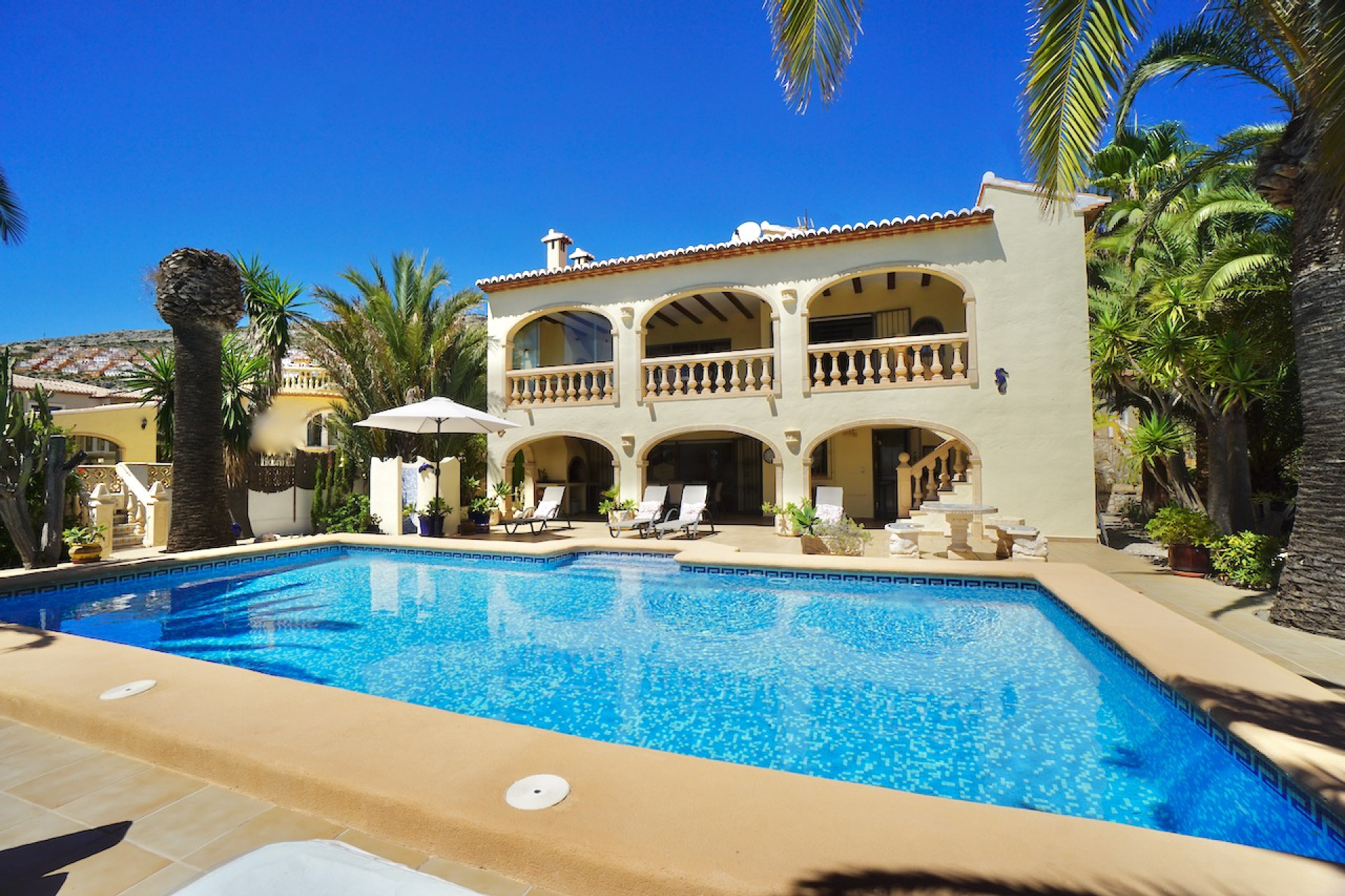 Bestaande woningen - Villa - Benitachell - La Cumbre del Sol