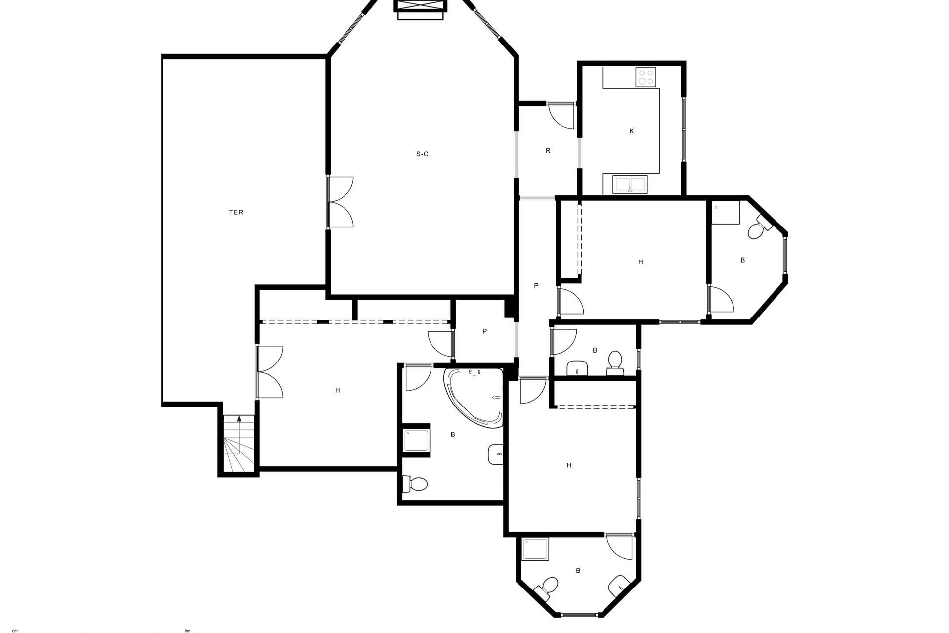 Bestaande woningen - Villa - Benitachell - La Cumbre del Sol