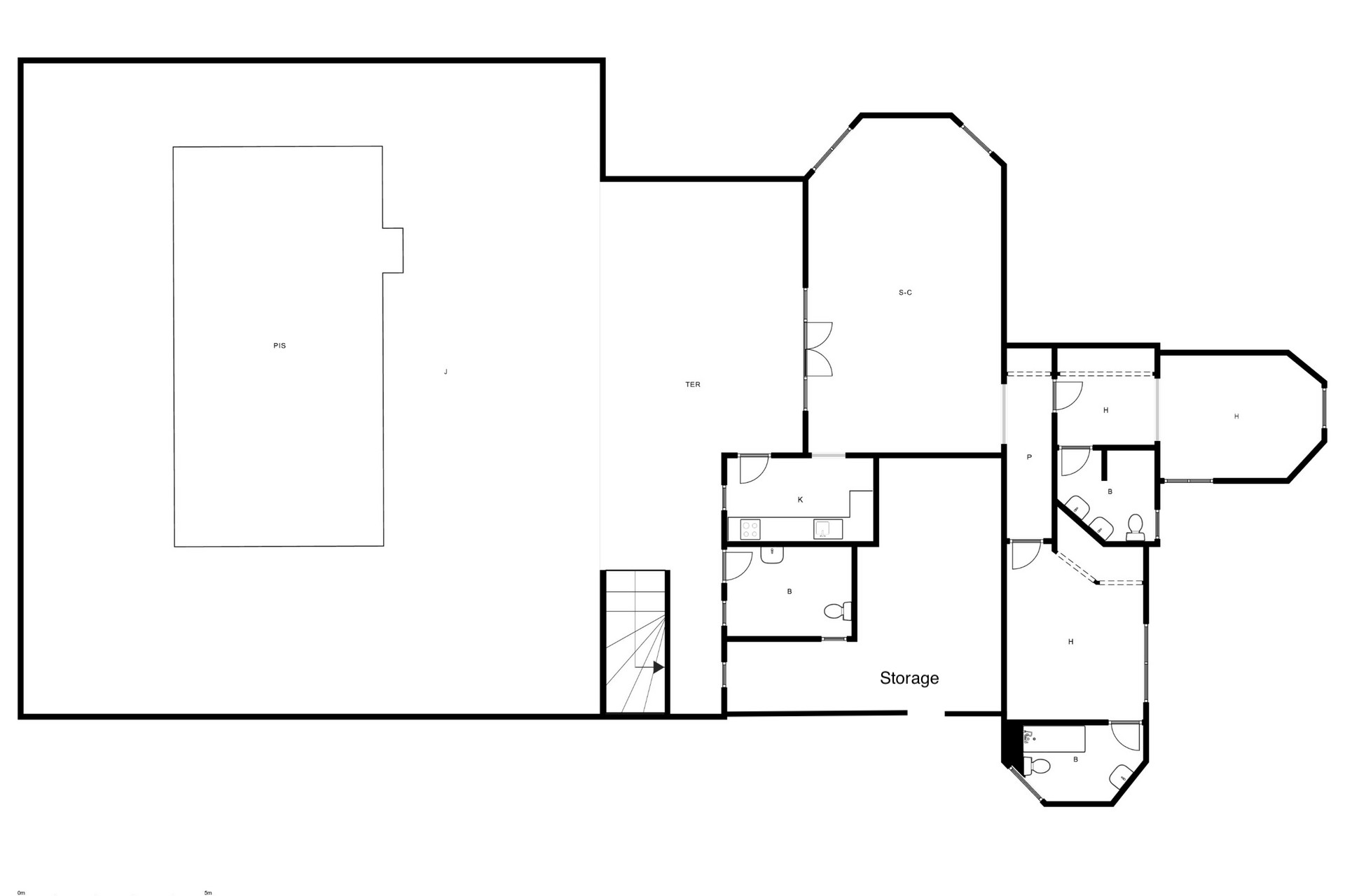 Bestaande woningen - Villa - Benitachell - La Cumbre del Sol