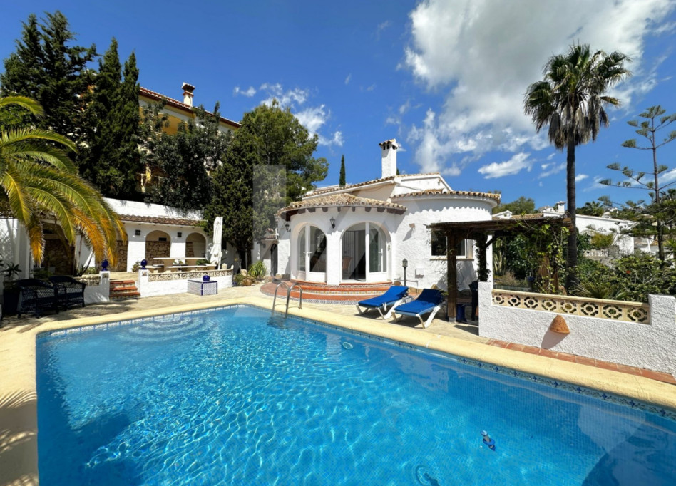 Bestaande woningen - Villa - Benitachell - La Viuda
