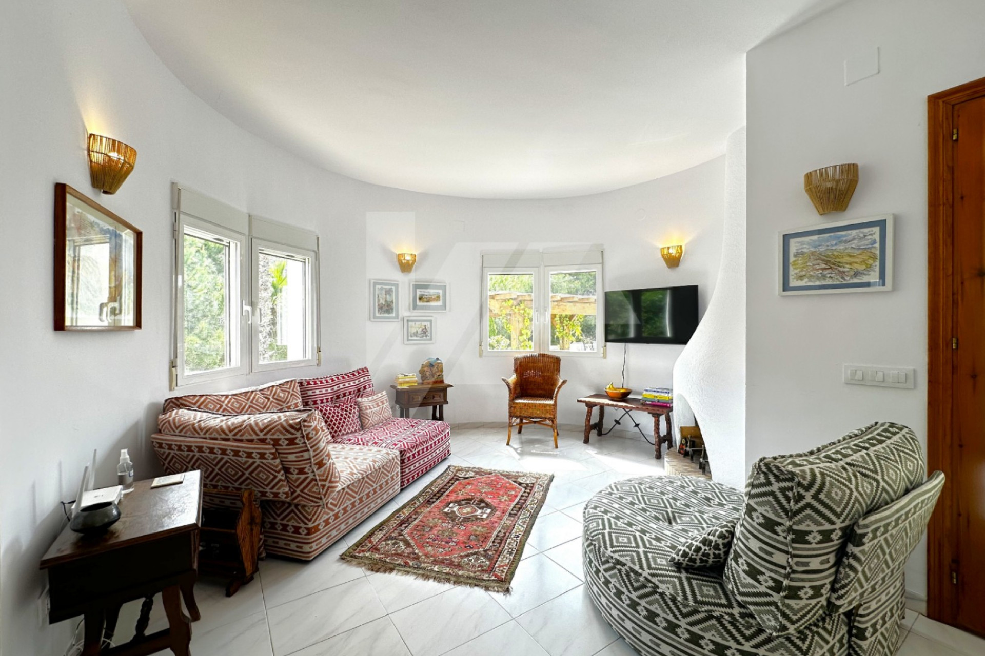 Bestaande woningen - Villa - Benitachell - La Viuda