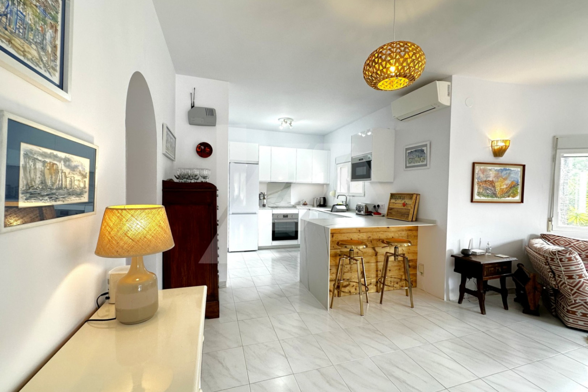 Bestaande woningen - Villa - Benitachell - La Viuda