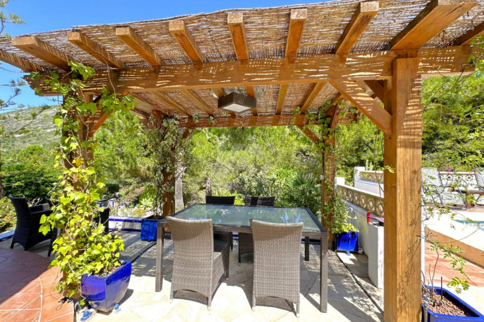 Bestaande woningen - Villa - Benitachell - La Viuda