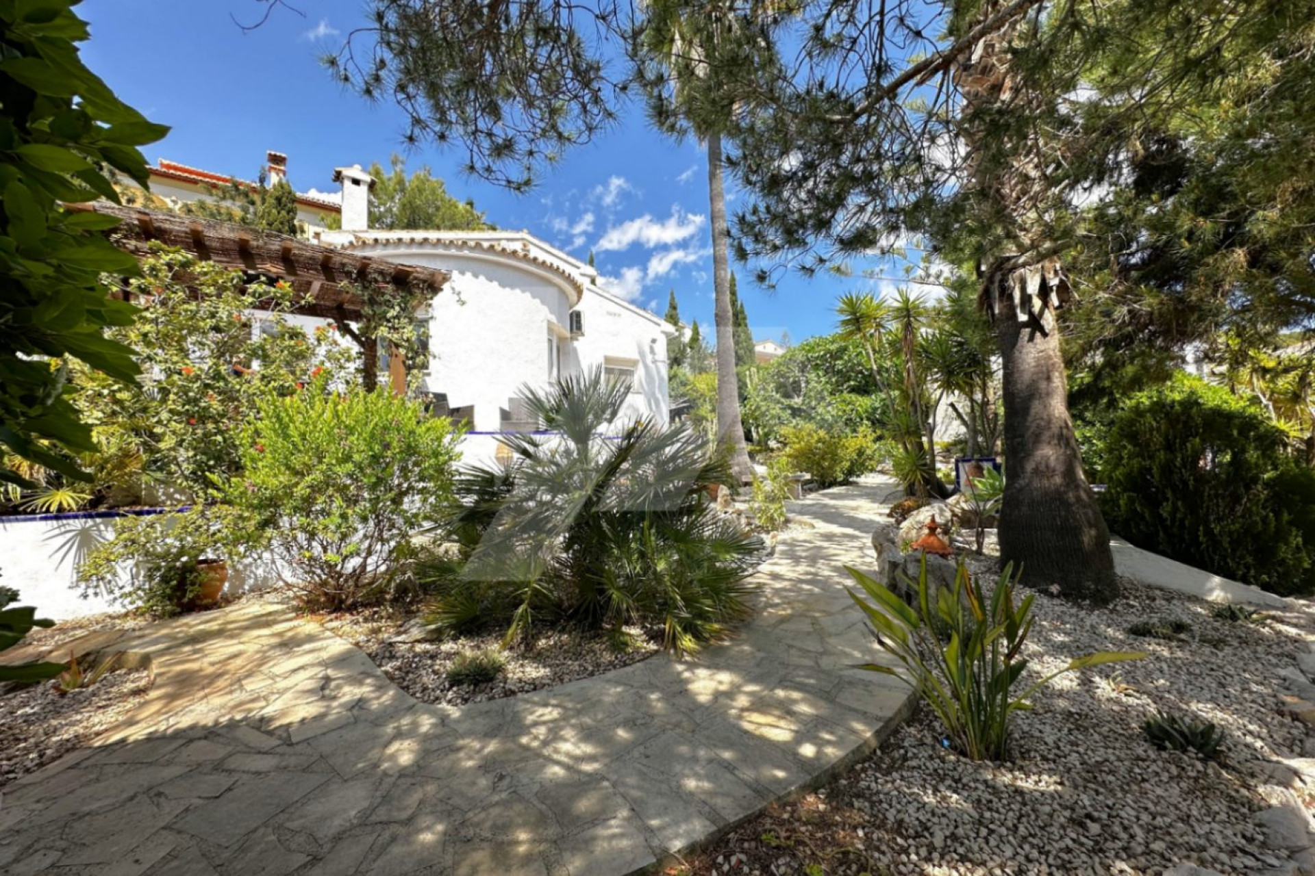 Bestaande woningen - Villa - Benitachell - La Viuda