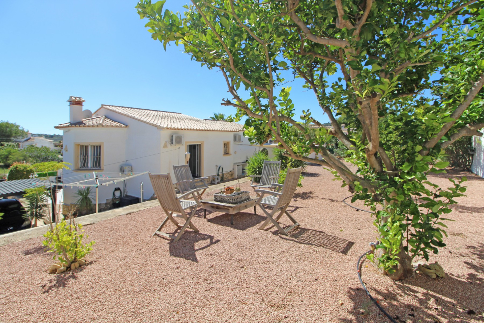 Bestaande woningen - Villa - Benitachell - Les Fonts