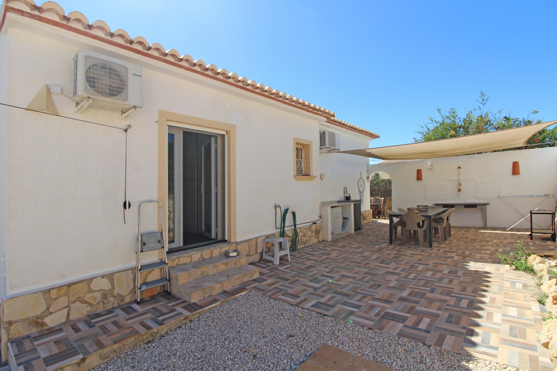 Bestaande woningen - Villa - Benitachell - Les Fonts