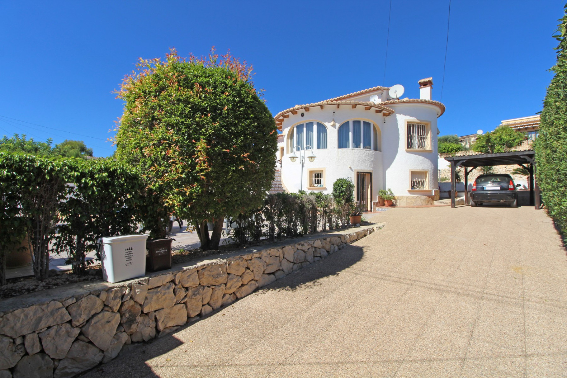 Bestaande woningen - Villa - Benitachell - Les Fonts