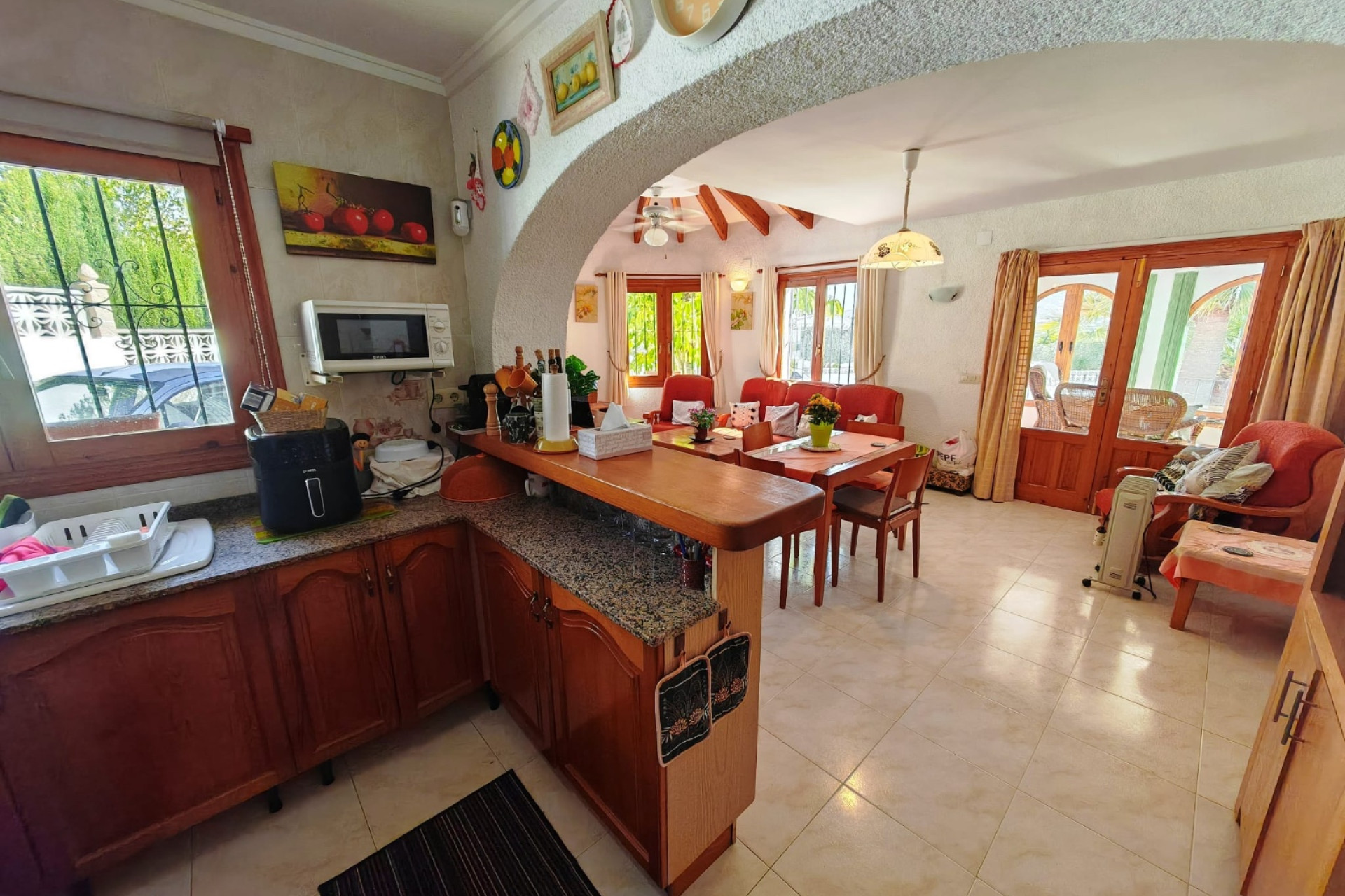 Bestaande woningen - Villa - Benitachell - Les Fonts