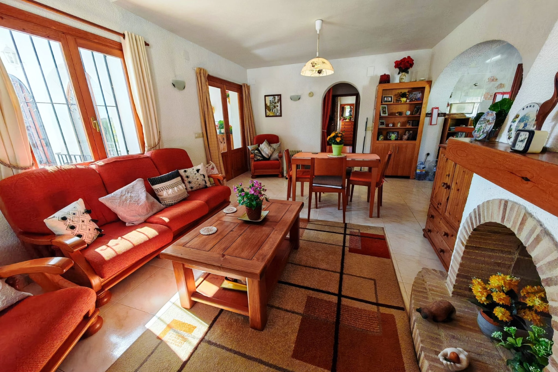 Bestaande woningen - Villa - Benitachell - Les Fonts