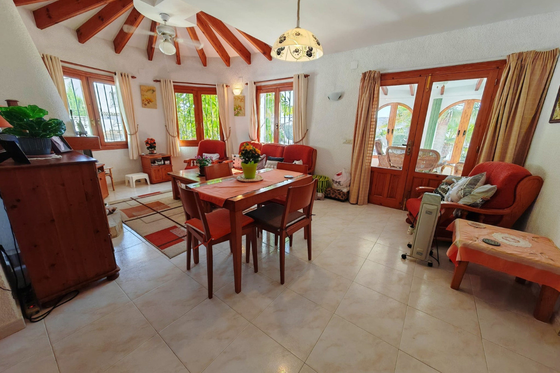 Bestaande woningen - Villa - Benitachell - Les Fonts