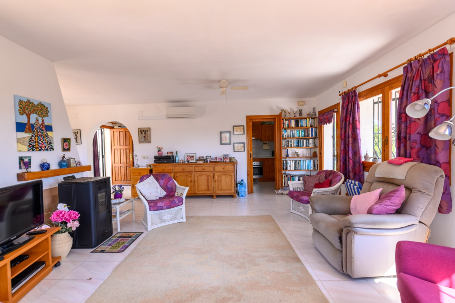 Bestaande woningen - Villa - Benitachell - Les Fonts