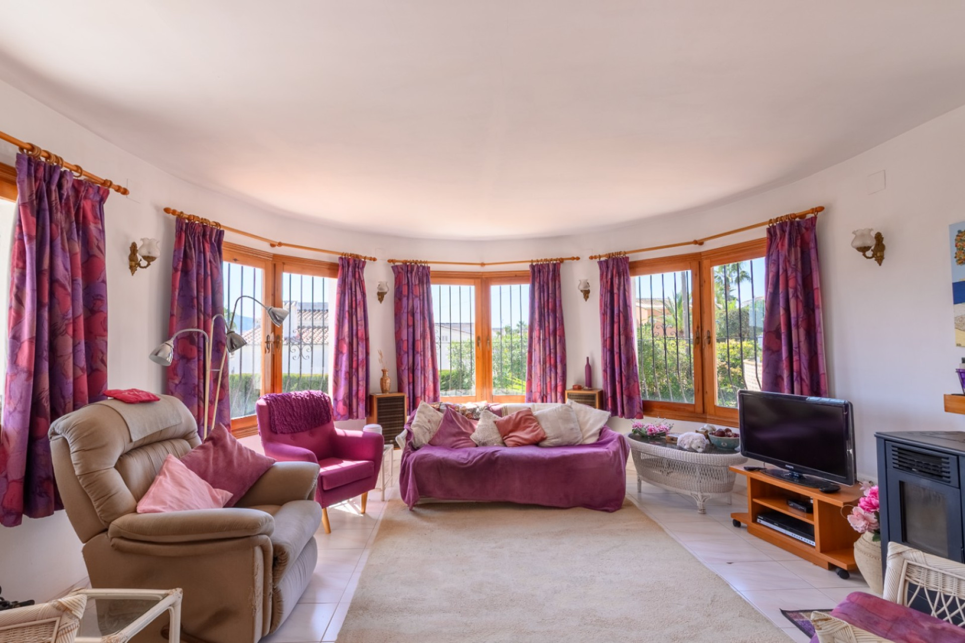 Bestaande woningen - Villa - Benitachell - Les Fonts