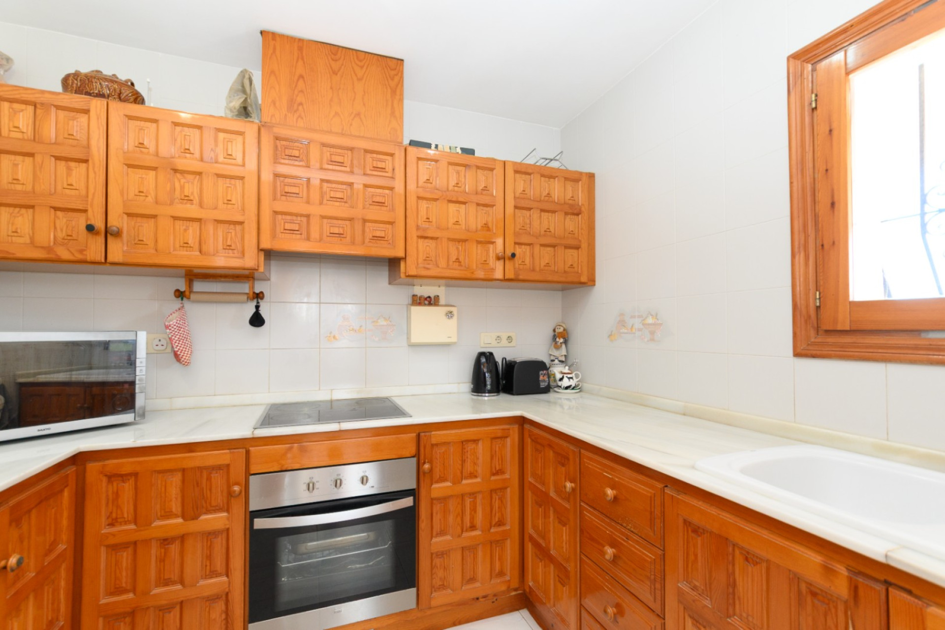 Bestaande woningen - Villa - Benitachell - Les Fonts