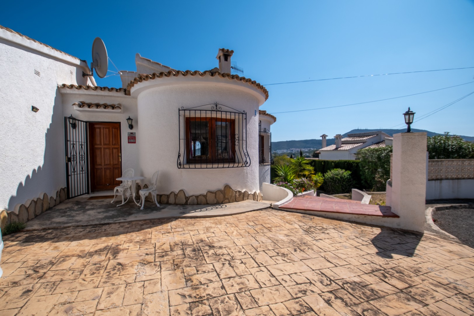 Bestaande woningen - Villa - Benitachell - Les Fonts