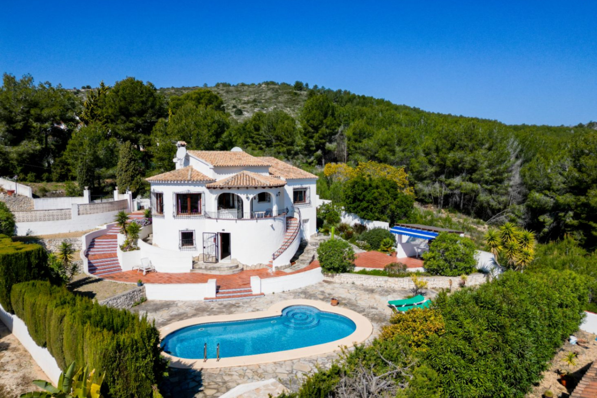 Bestaande woningen - Villa - Benitachell - Les Fonts