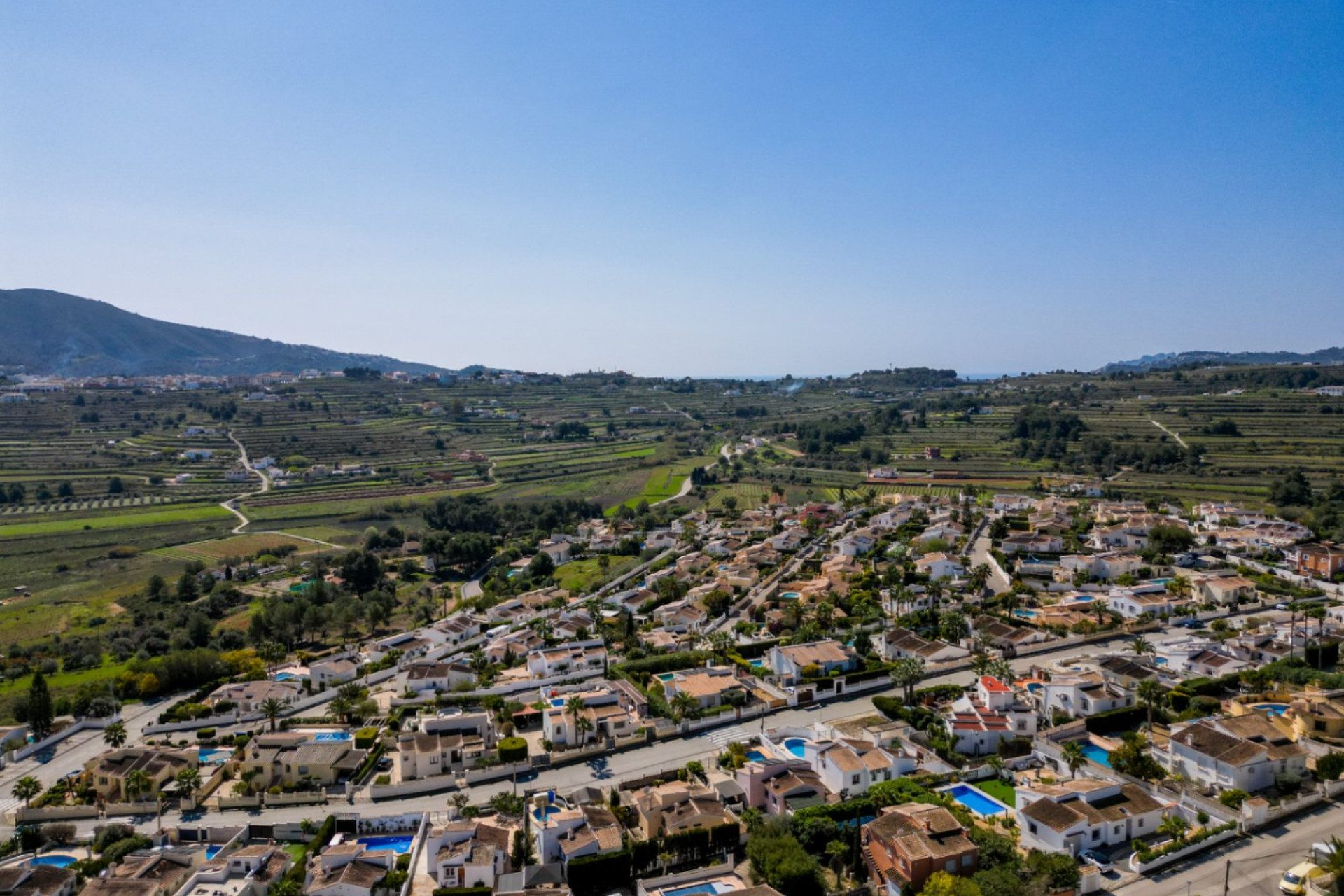 Bestaande woningen - Villa - Benitachell - Les Fonts