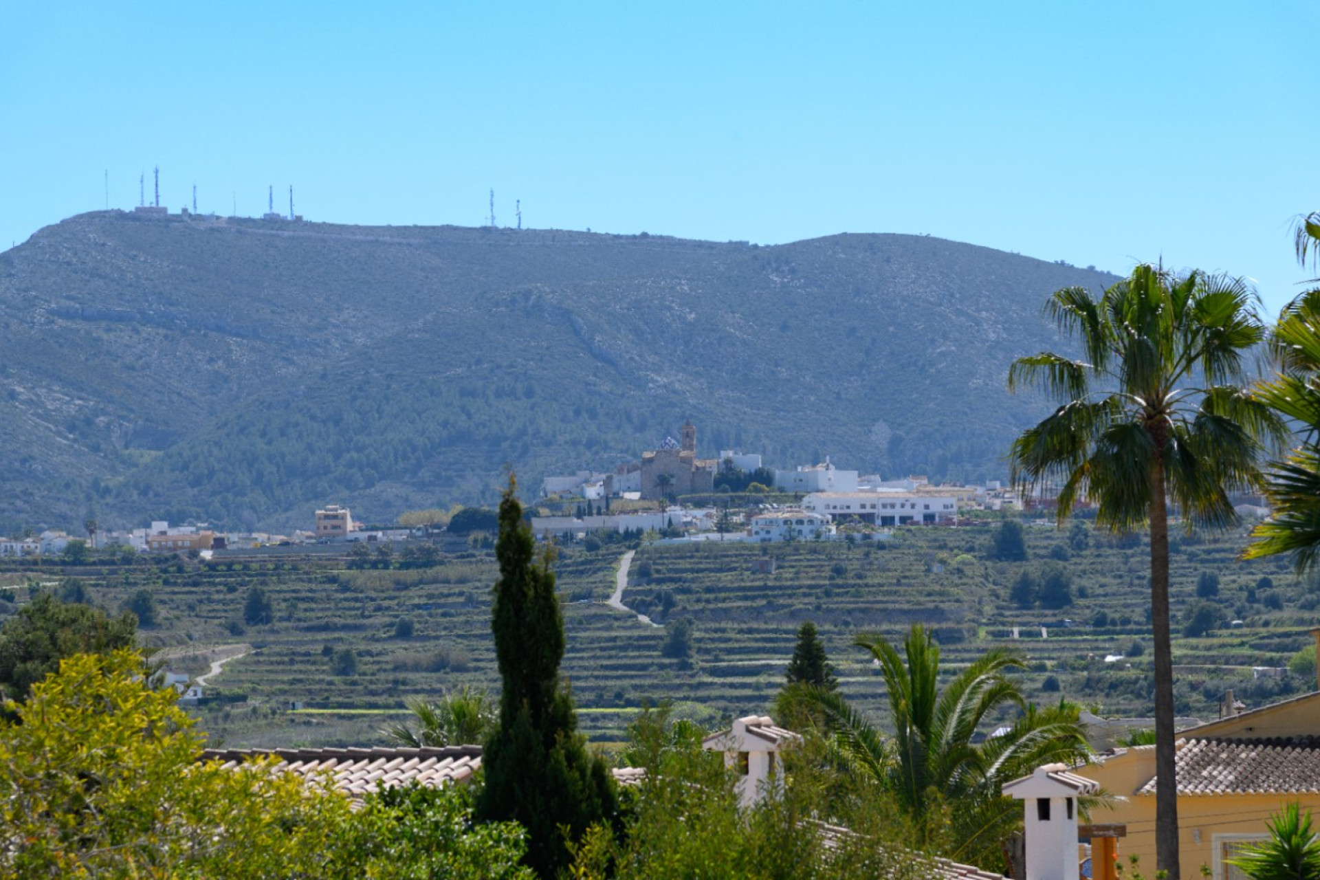 Bestaande woningen - Villa - Benitachell - Les Fonts