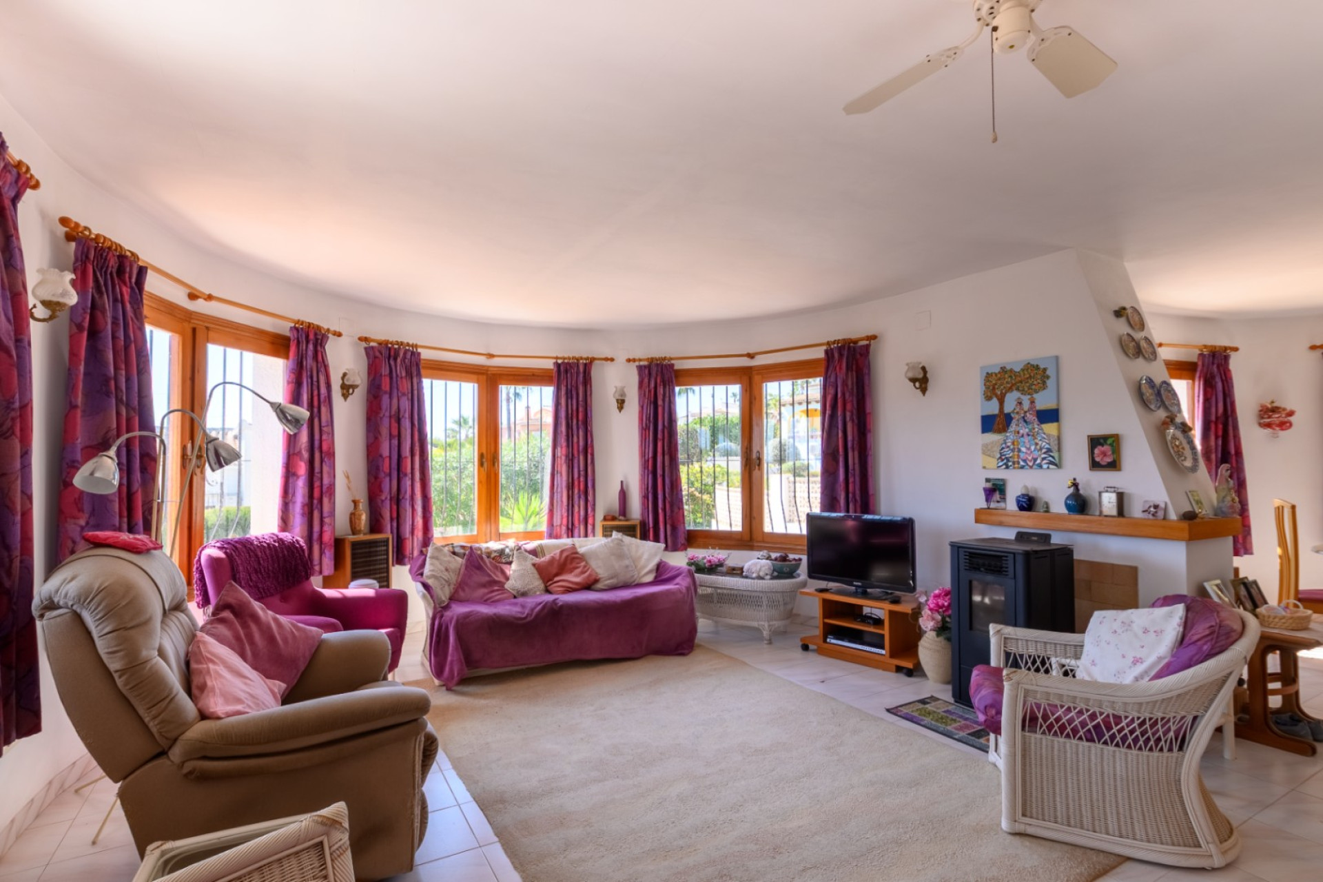 Bestaande woningen - Villa - Benitachell - Les Fonts