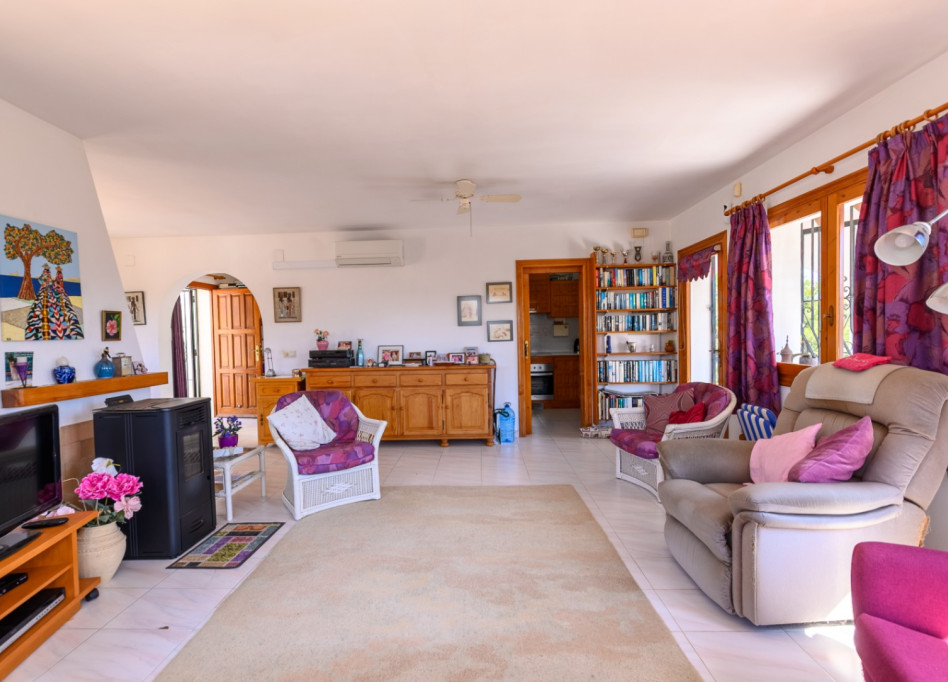 Bestaande woningen - Villa - Benitachell - Les Fonts