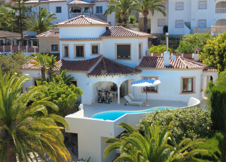 Bestaande woningen - Villa - Benitachell - Los Calistros