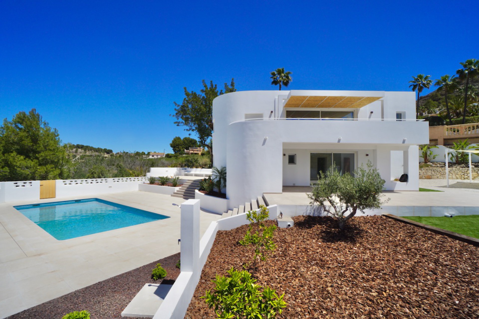 Bestaande woningen - Villa - Benitachell - Pueblo Alcasar