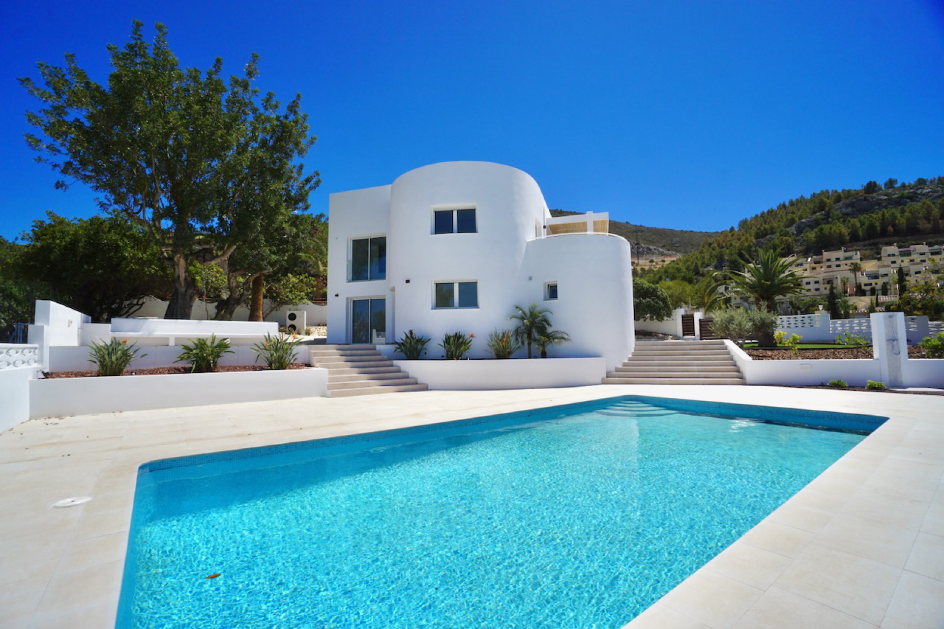 Bestaande woningen - Villa - Benitachell - Pueblo Alcasar