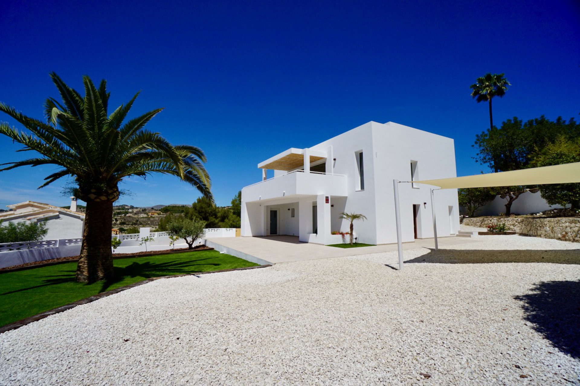 Bestaande woningen - Villa - Benitachell - Pueblo Alcasar