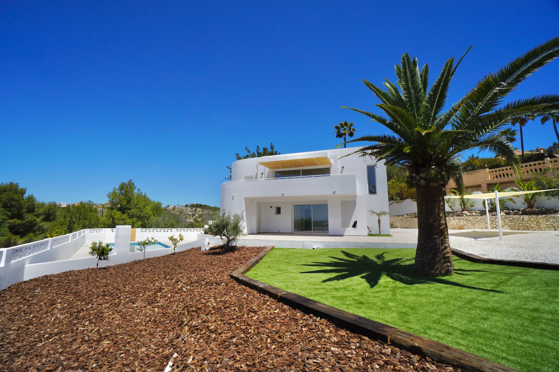 Bestaande woningen - Villa - Benitachell - Pueblo Alcasar