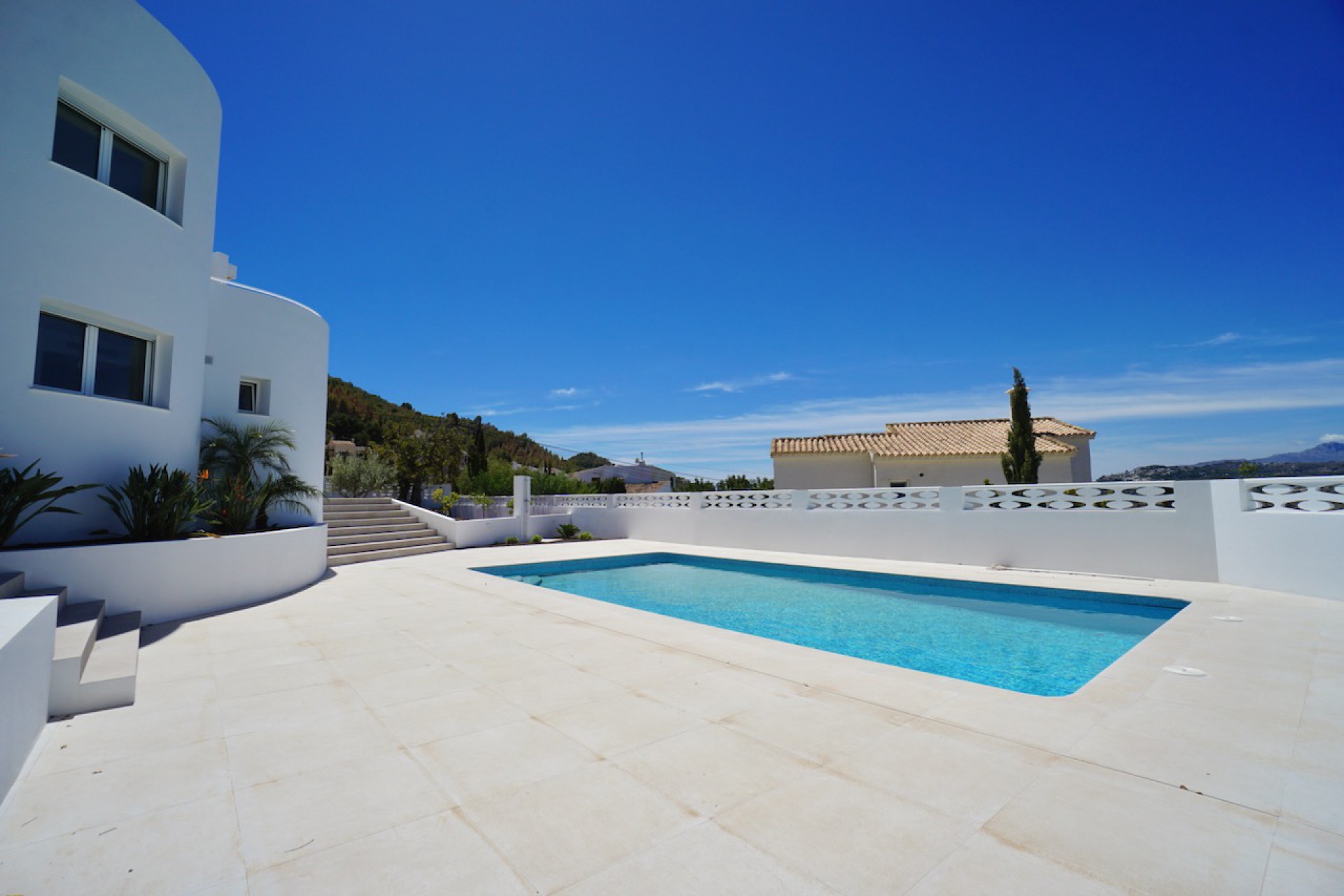 Bestaande woningen - Villa - Benitachell - Pueblo Alcasar