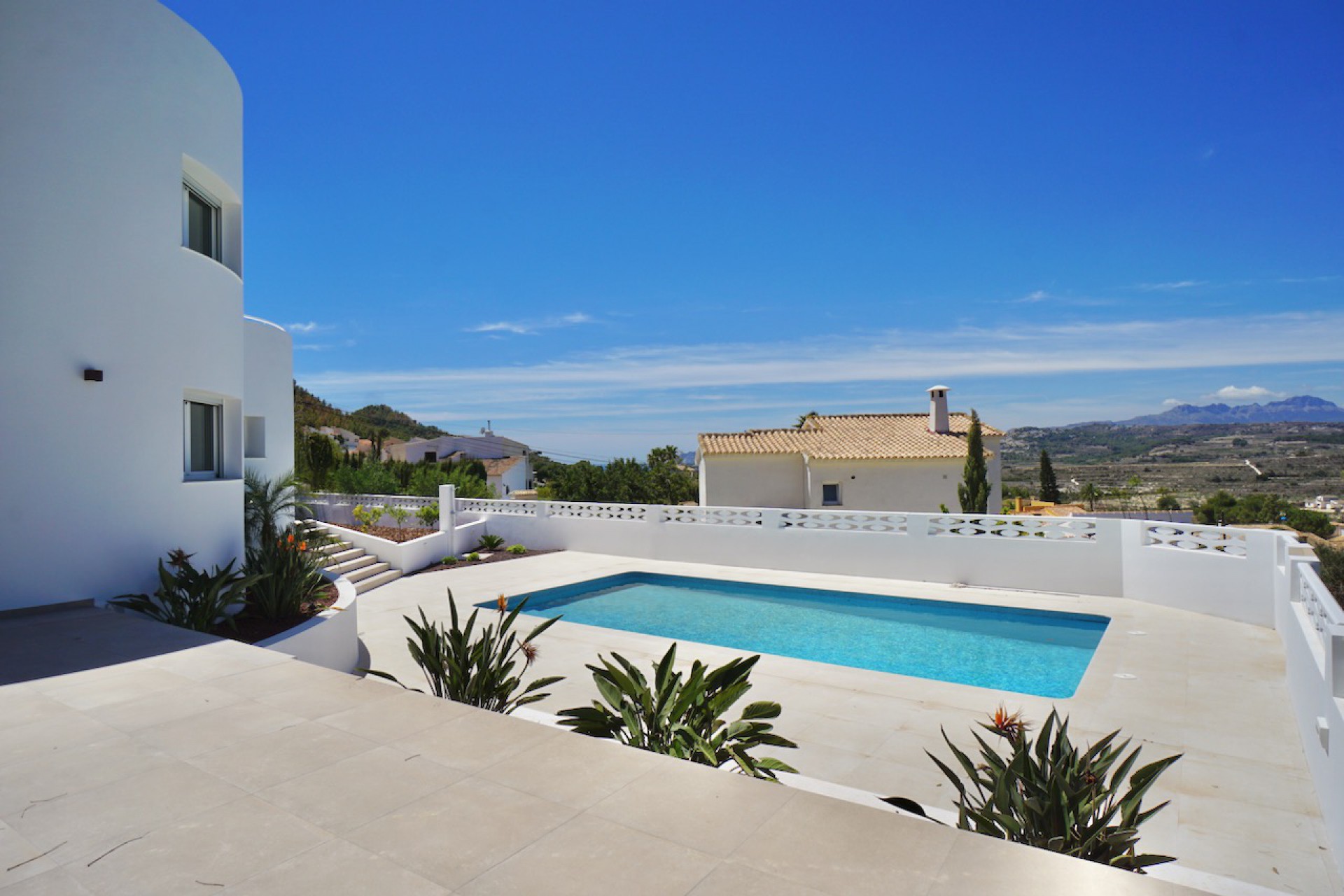 Bestaande woningen - Villa - Benitachell - Pueblo Alcasar