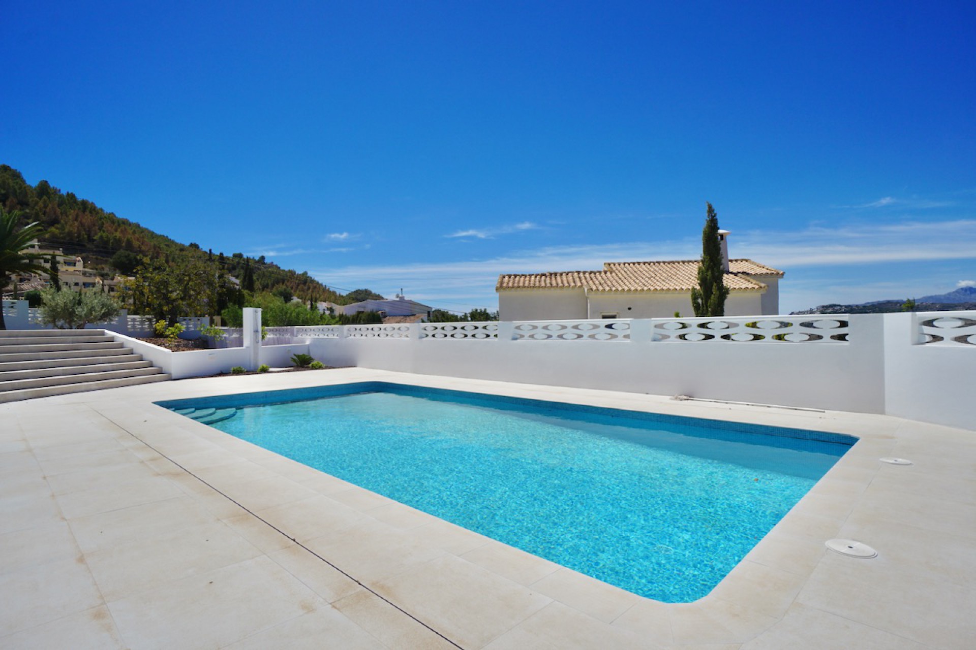 Bestaande woningen - Villa - Benitachell - Pueblo Alcasar