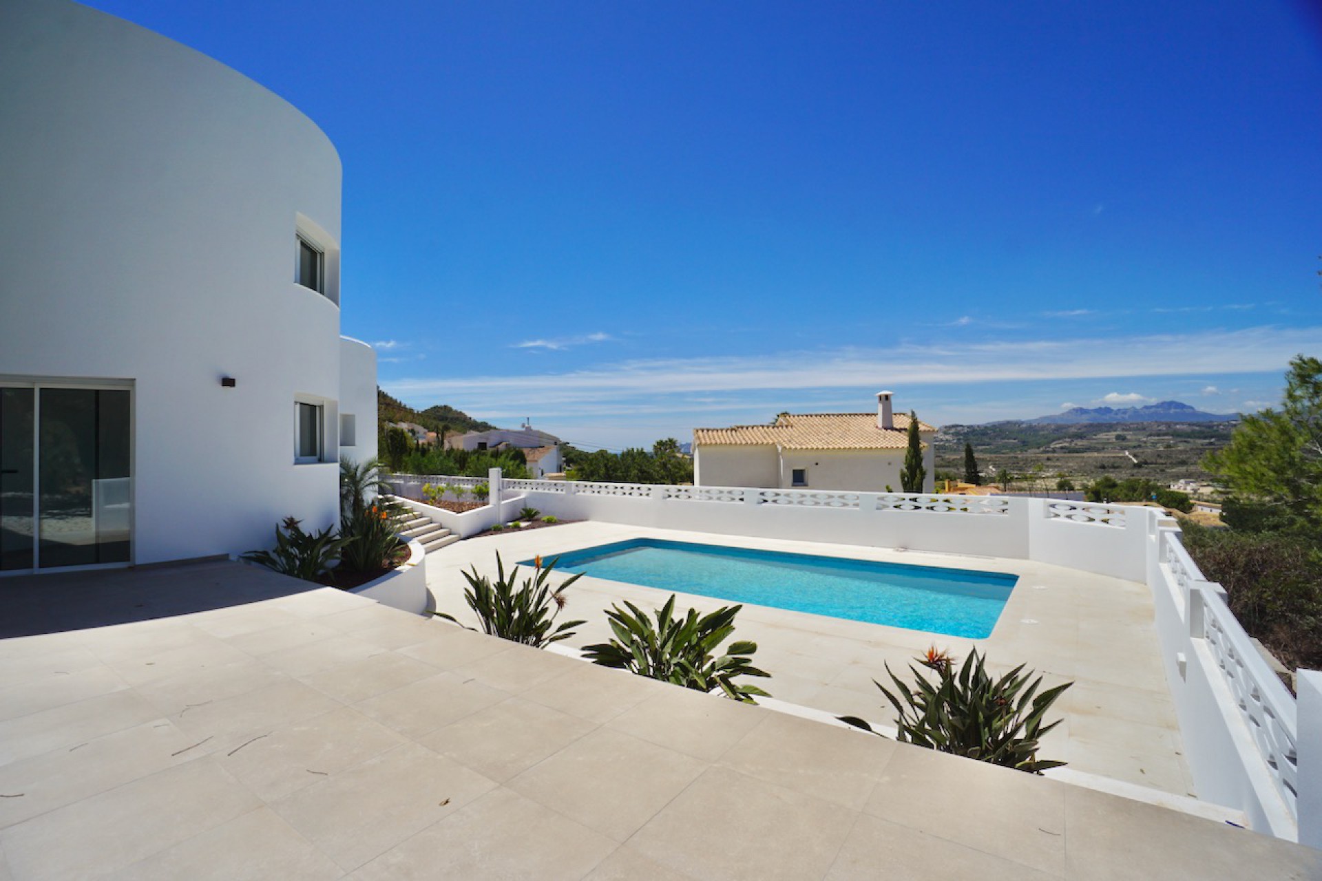 Bestaande woningen - Villa - Benitachell - Pueblo Alcasar