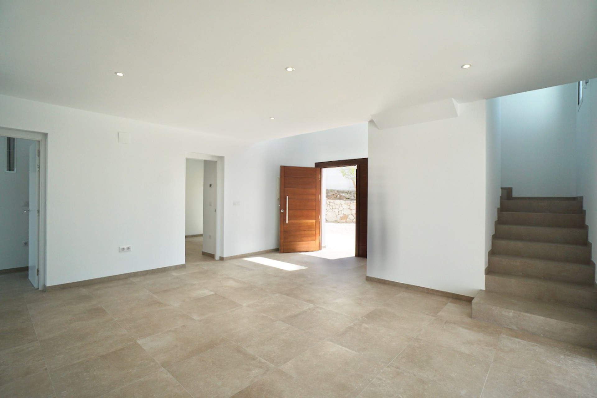 Bestaande woningen - Villa - Benitachell - Pueblo Alcasar