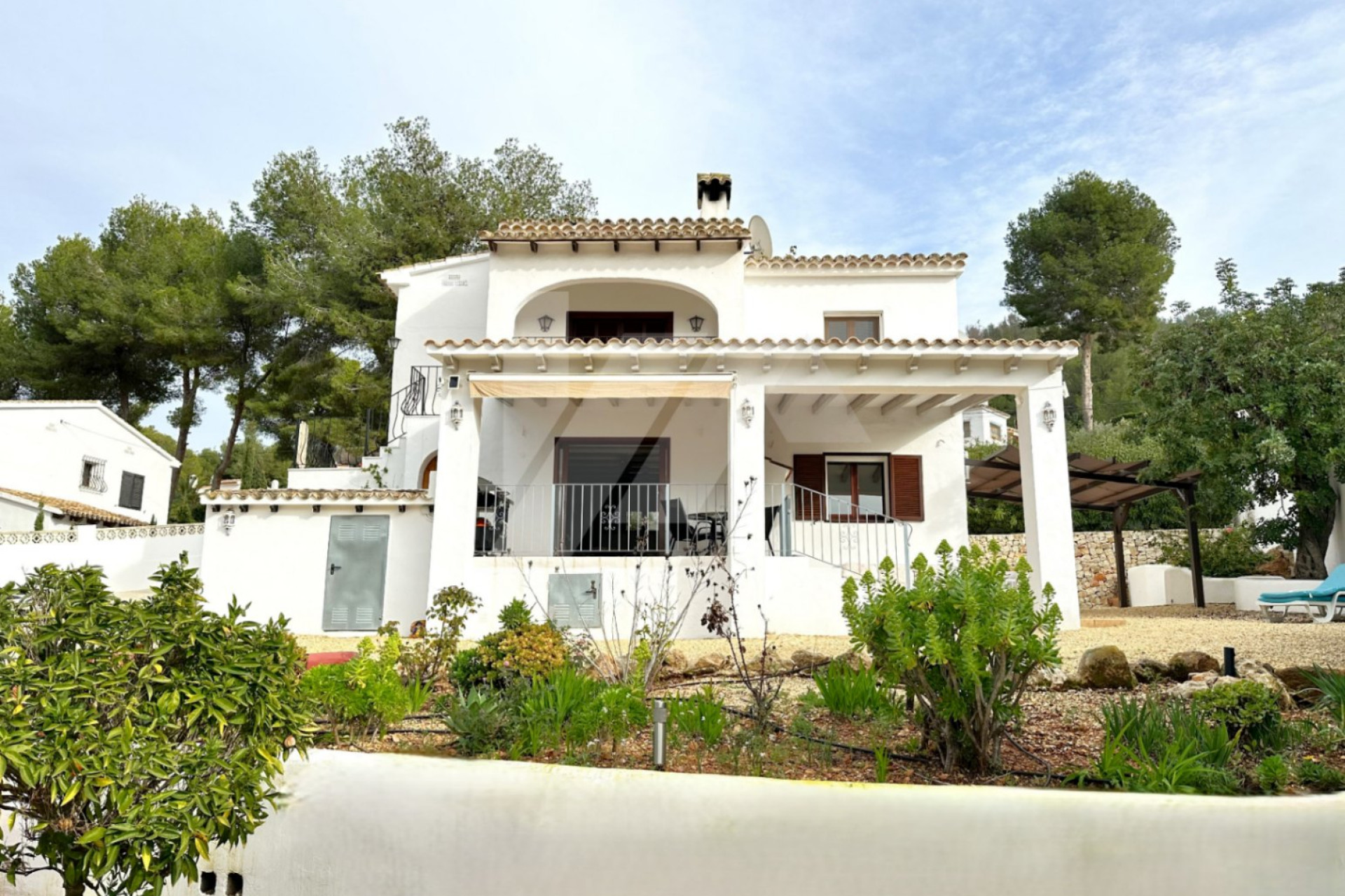 Bestaande woningen - Villa - Benitachell - Pueblo Alcasar