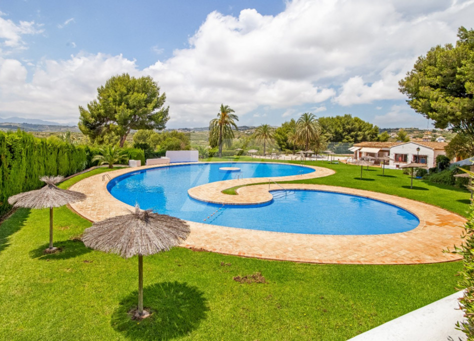 Bestaande woningen - Villa - Benitachell - Pueblo Alcasar