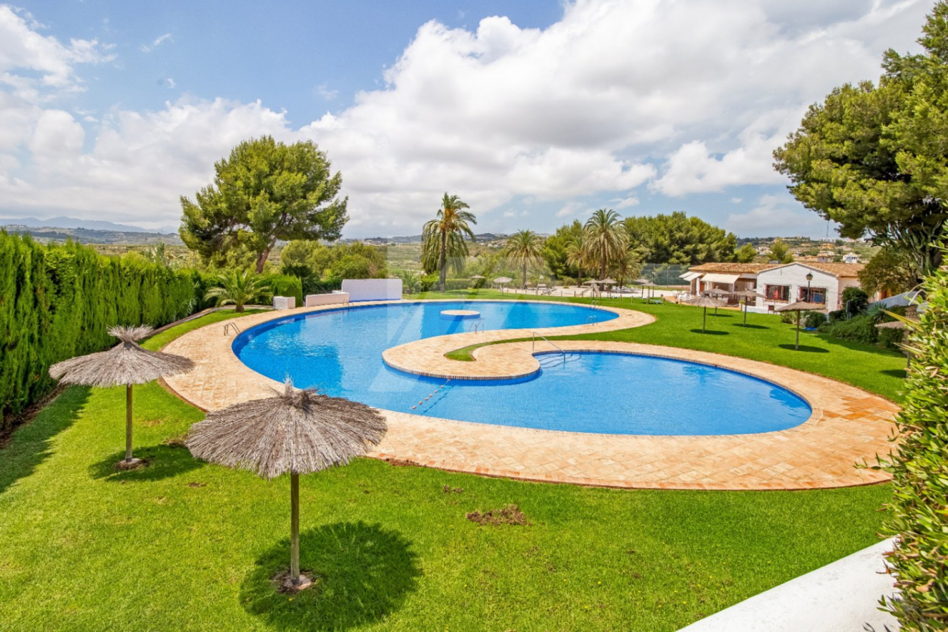 Bestaande woningen - Villa - Benitachell - Pueblo Alcasar