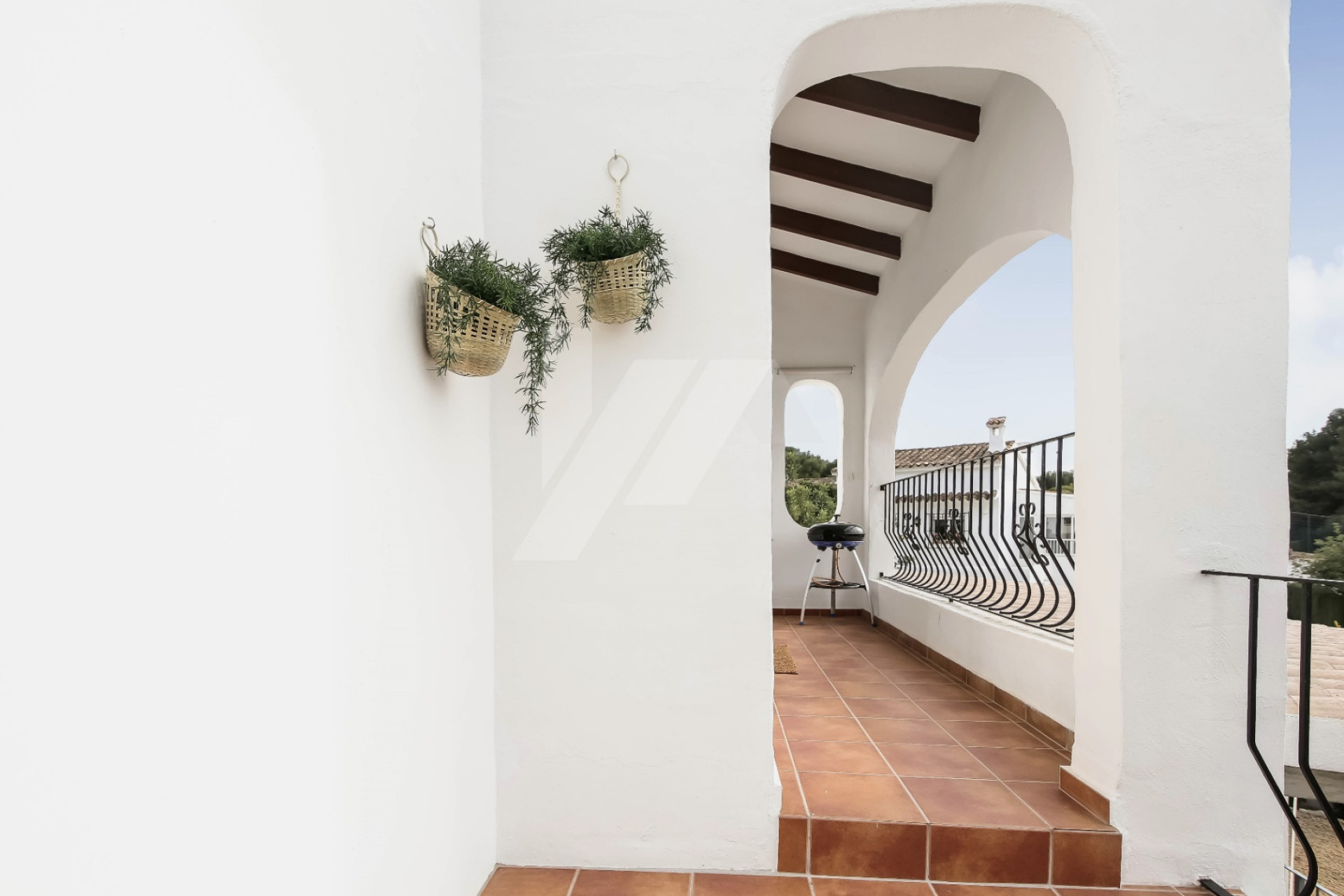 Bestaande woningen - Villa - Benitachell - Pueblo Alcasar