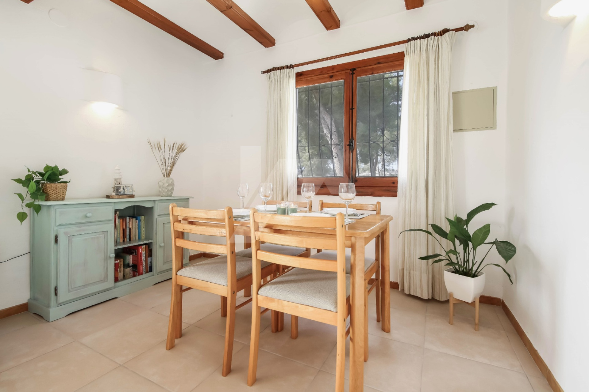 Bestaande woningen - Villa - Benitachell - Pueblo Alcasar