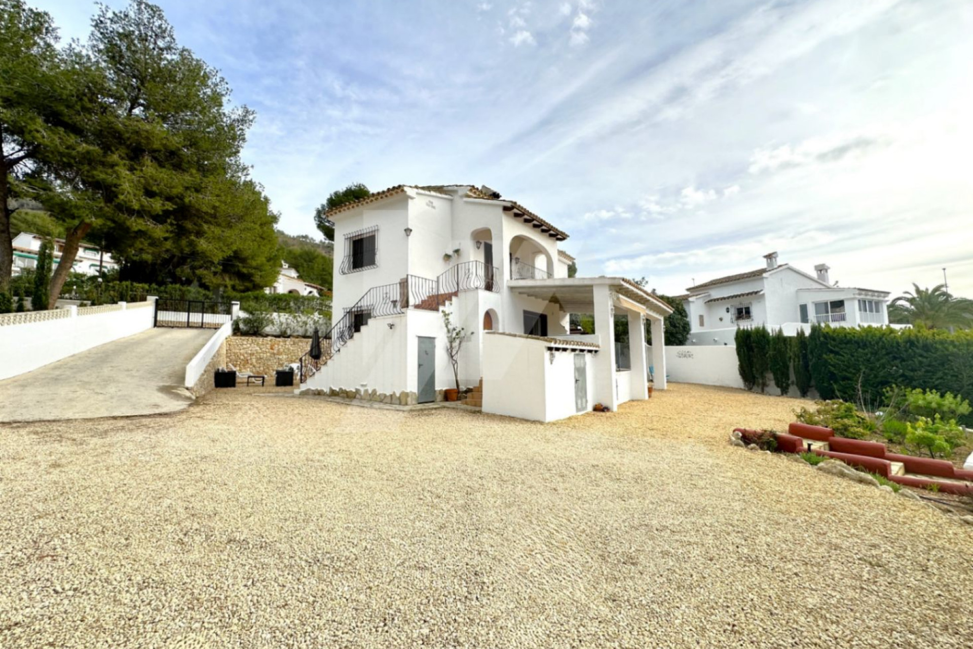 Bestaande woningen - Villa - Benitachell - Pueblo Alcasar