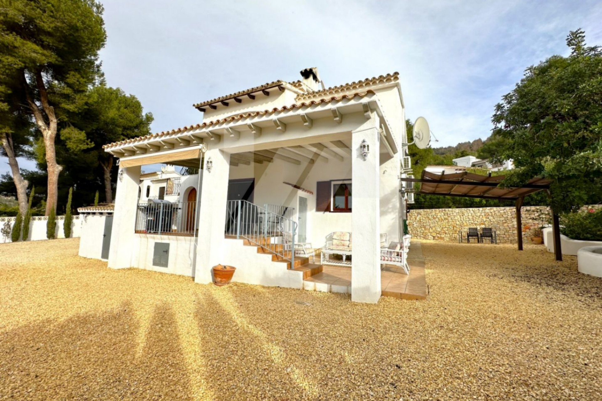 Bestaande woningen - Villa - Benitachell - Pueblo Alcasar